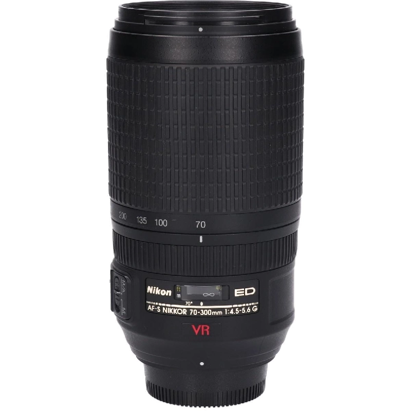AF-S70-300mm F4.5-5.6G ED VR - Hàng hiệu Authentic 886274
