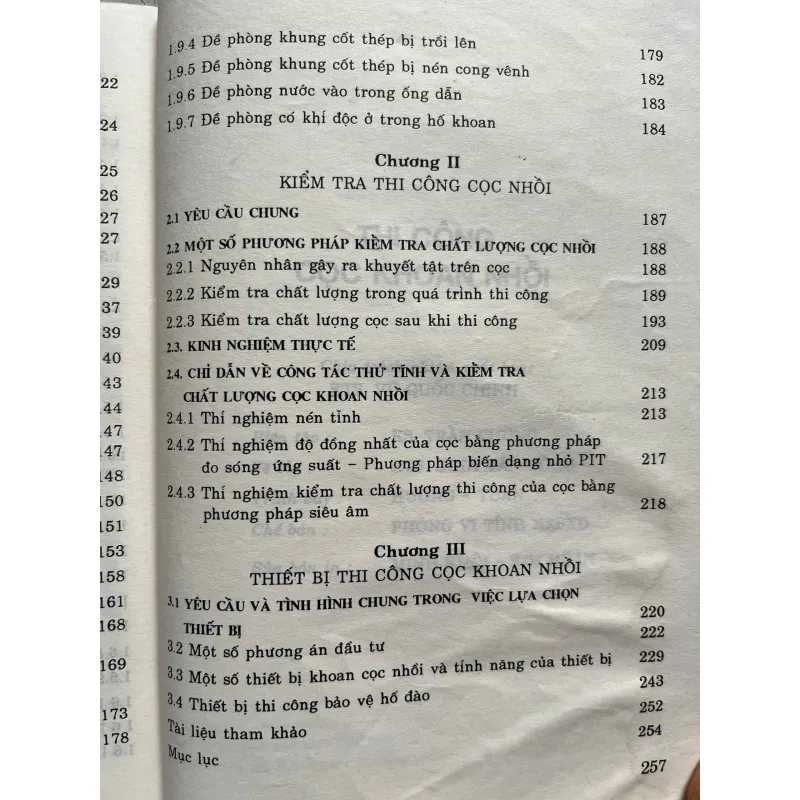 THI CÔNG CỌC KHOAN NHỒI 702516