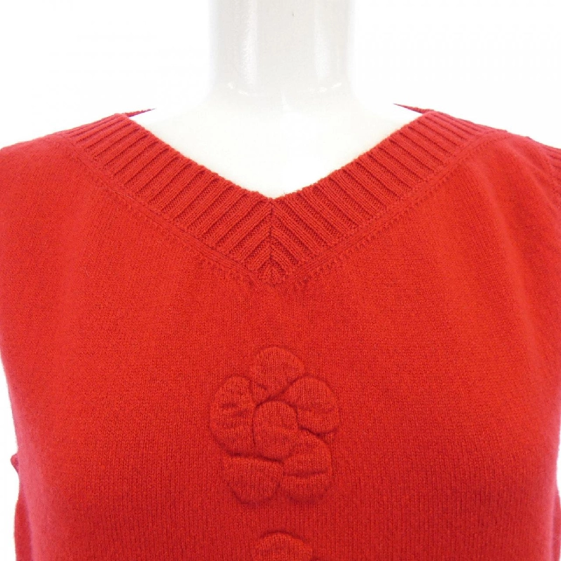 CHANEL P53682K06991 Áo gile - Hàng hiệu Chính hãng 824104