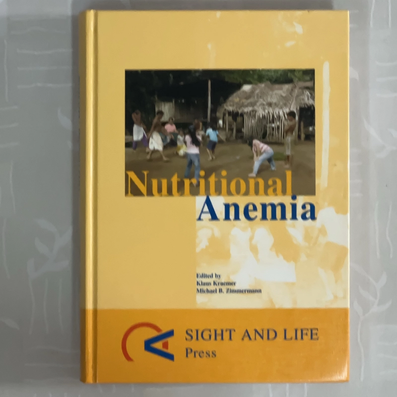 Nutritional Anemia  549315