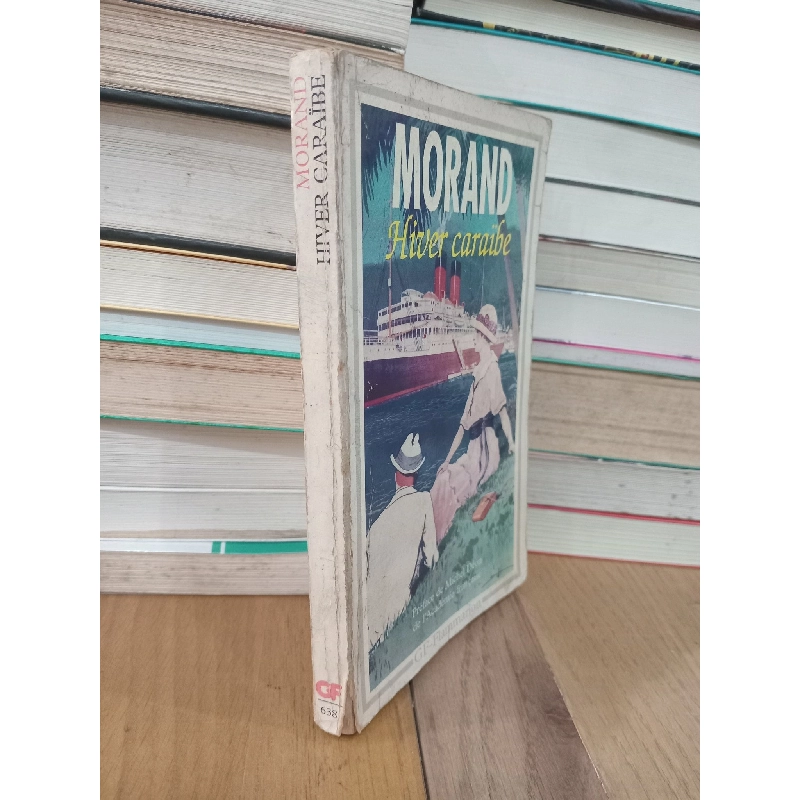 Hiver caraïbe - Paul Morand 711437