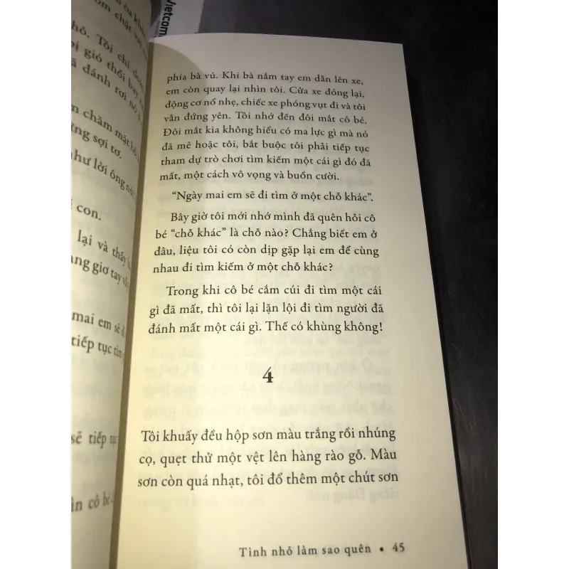 Tình nhỏ làm sao quên - Đoàn Thạch Biền  792413