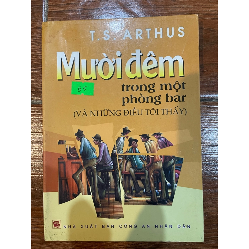 Mười đêm trong một phòng Bar và những điều tôi thấy (9) 333570