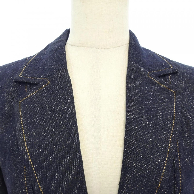 【Mã giảm giá】Thời trang Leonar LEONARD FASHION Áo khoác 641825