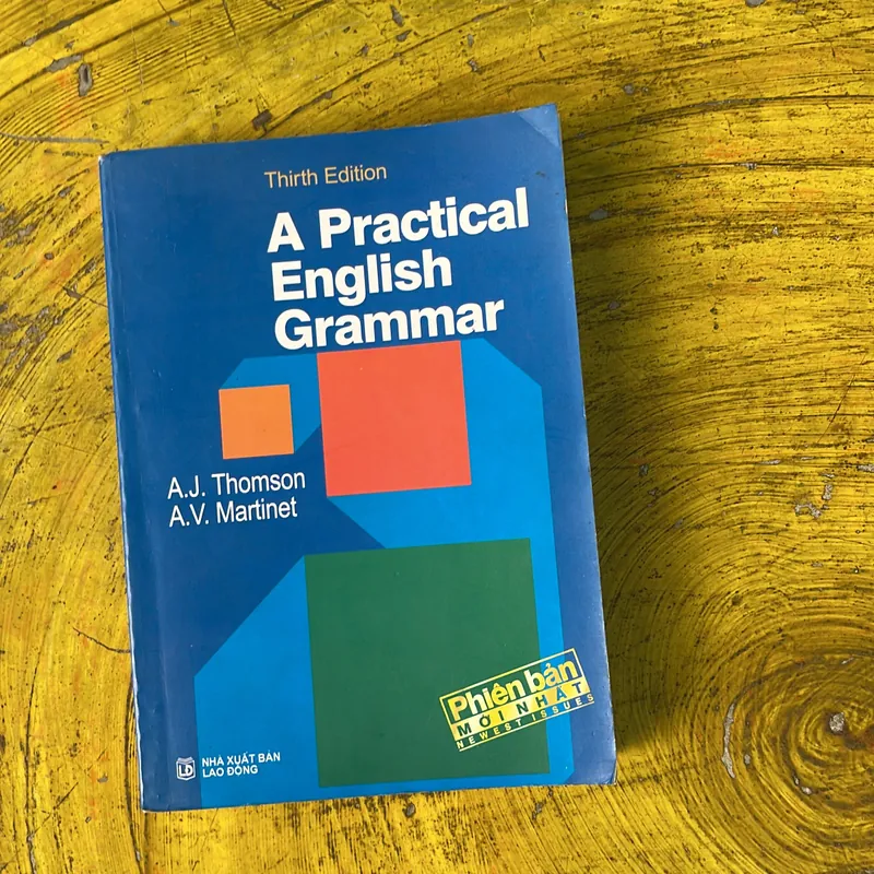 A PRACTICAL ENGLISH GRAMMAR- NGỮ PHÁP TIẾNG ANH NÂNG CAO 736763