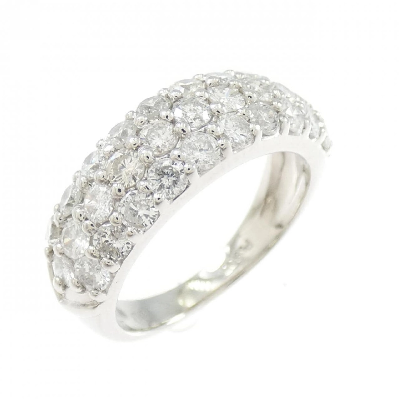 Nhẫn kim cương Pave PT900 1.00CT - Hàng hiệu Chính hãng 853607