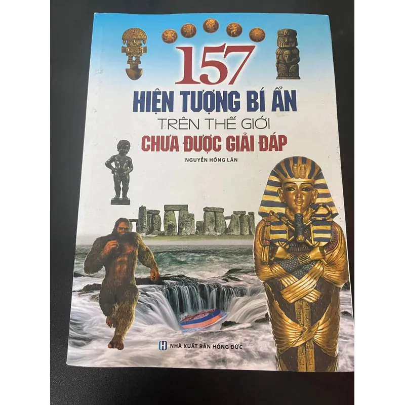 157 HIỆN TƯỢNG BÍ ẨN TRÊN THẾ GIỚI – KHÁM PHÁ NHỮNG ĐIỀU CHƯA CÓ LỜI GIẢI!  594688