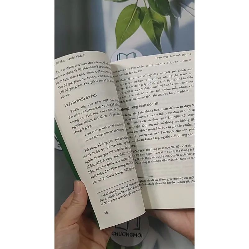 Hiệu ứng chim mồi 1 - Hạo Nhiên 688510