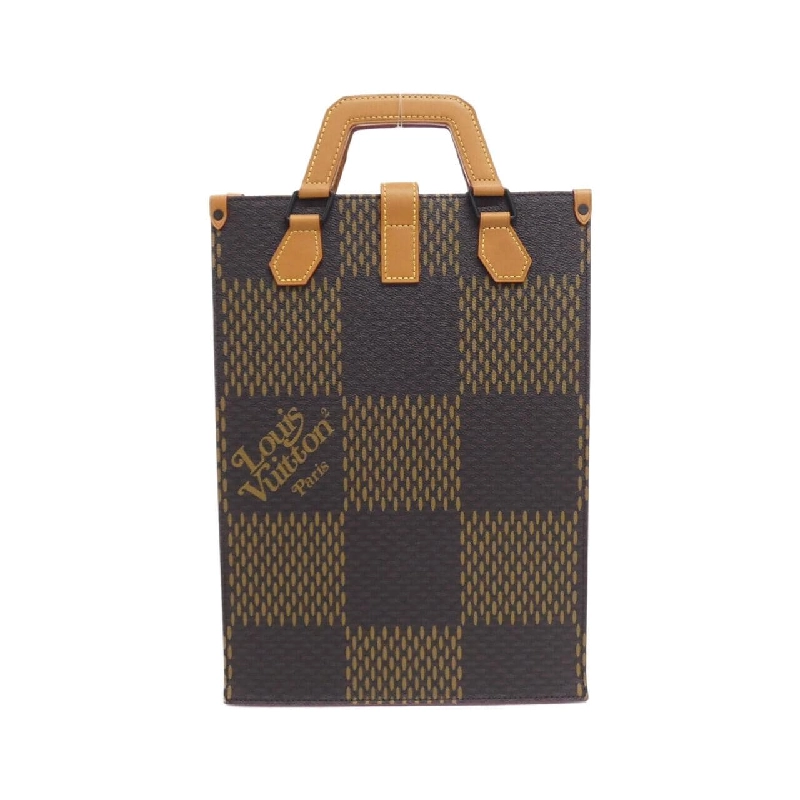 Túi xách mini Louis Vuitton Damier Giant (LV Squared) N40355 608642