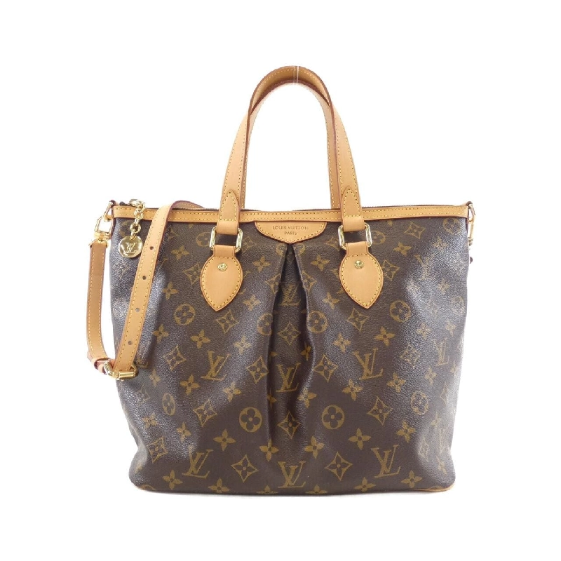 Túi Louis Vuitton Monogram Palermo PM M40145 618853