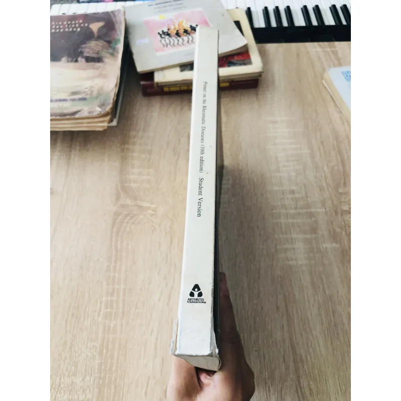 PRIMER ON THE RHEUMATIC DISEASES (Tenth Edition) 1007280