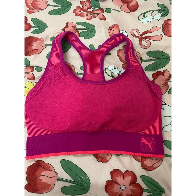 Thanh lý set 2 áo thể dục Puma new 99% size L 659011