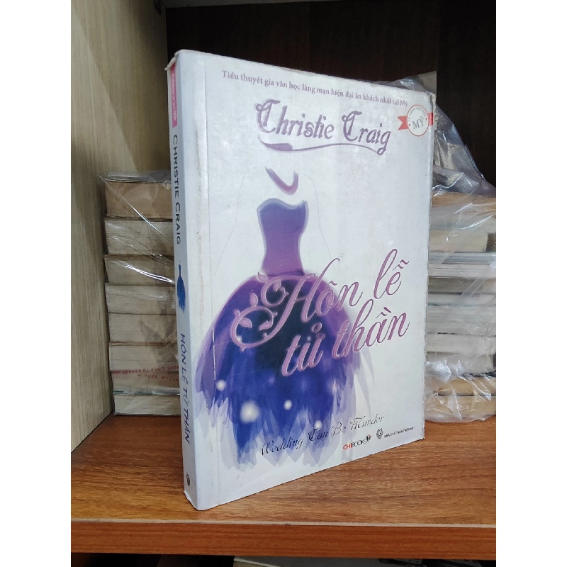Hôn lễ tử thần - Christie Craig 271874