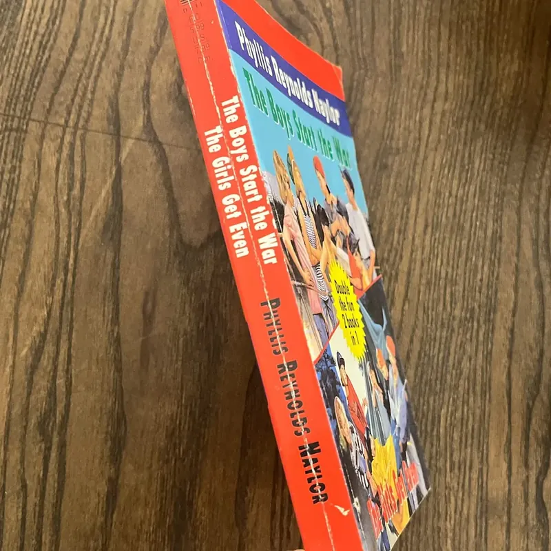 ✨𝑻𝒉𝒆 𝑩𝒐𝒚𝒔 𝑺𝒕𝒂𝒓𝒕 𝒕𝒉𝒆 𝑾𝒂𝒓, 𝒕𝒉𝒆 𝑮𝒊𝒓𝒍𝒔 𝑮𝒆𝒕 𝑬𝒗𝒆𝒏✨ 735421