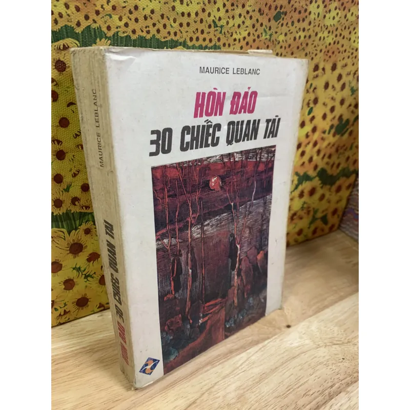Hòn Đảo 30 Chiếc Quan Tài - Maurice Leblanc 926103