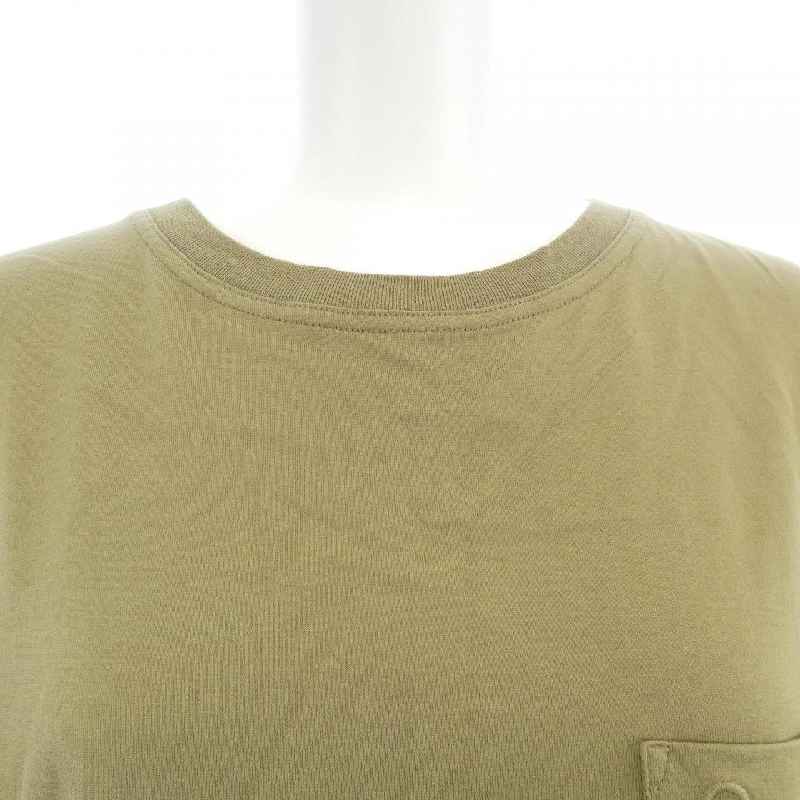 【Mã giảm giá】Đầm cắt HERMES 653564