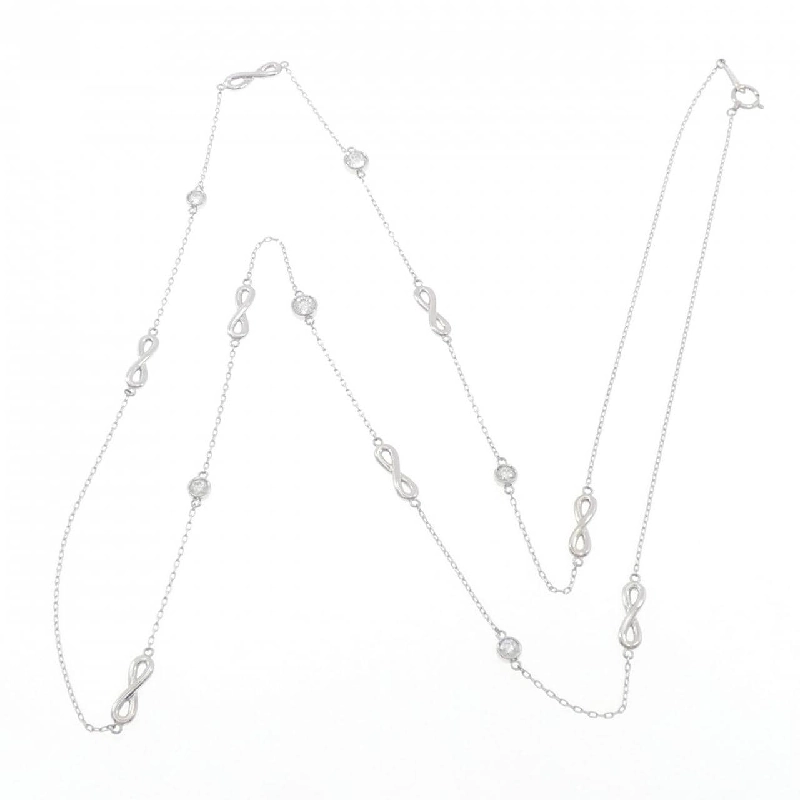 Dây chuyền kim cương PT950 0.84CT - Hàng hiệu Chính hãng 847213