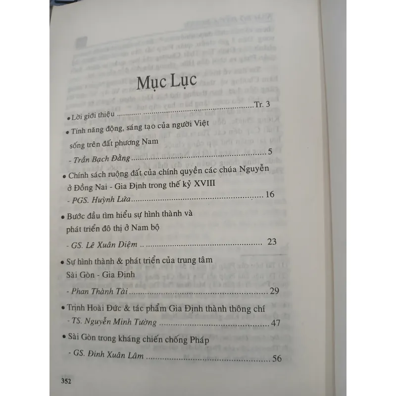 NAM BỘ ĐẤT & NGƯỜI 752871