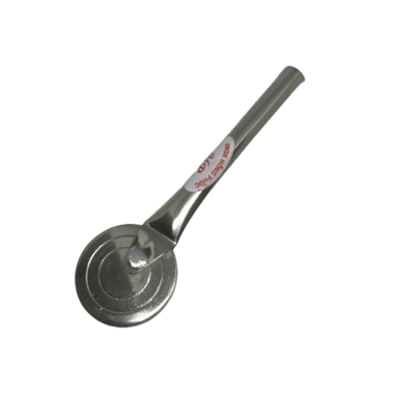 Cây cạo gió bằng đồng xu inox cầm tay(10x3.2cm) 474081