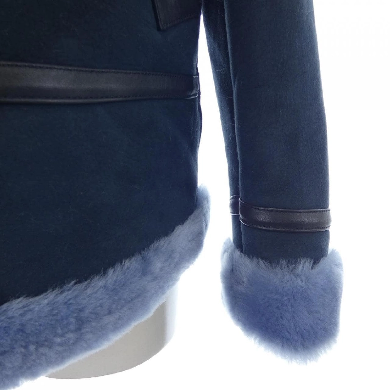 Áo khoác lông cừu EMMETI - Hàng hiệu Authentic 897217