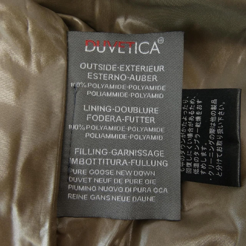 Áo khoác lông vũ DUVETICA ACE 632251