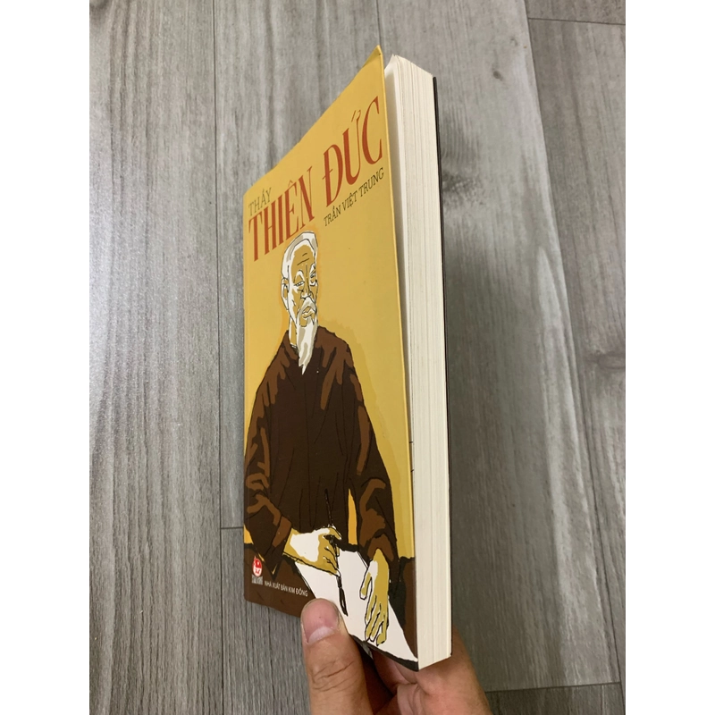 Thầy thiên đức - trần việt trung. 999 452685