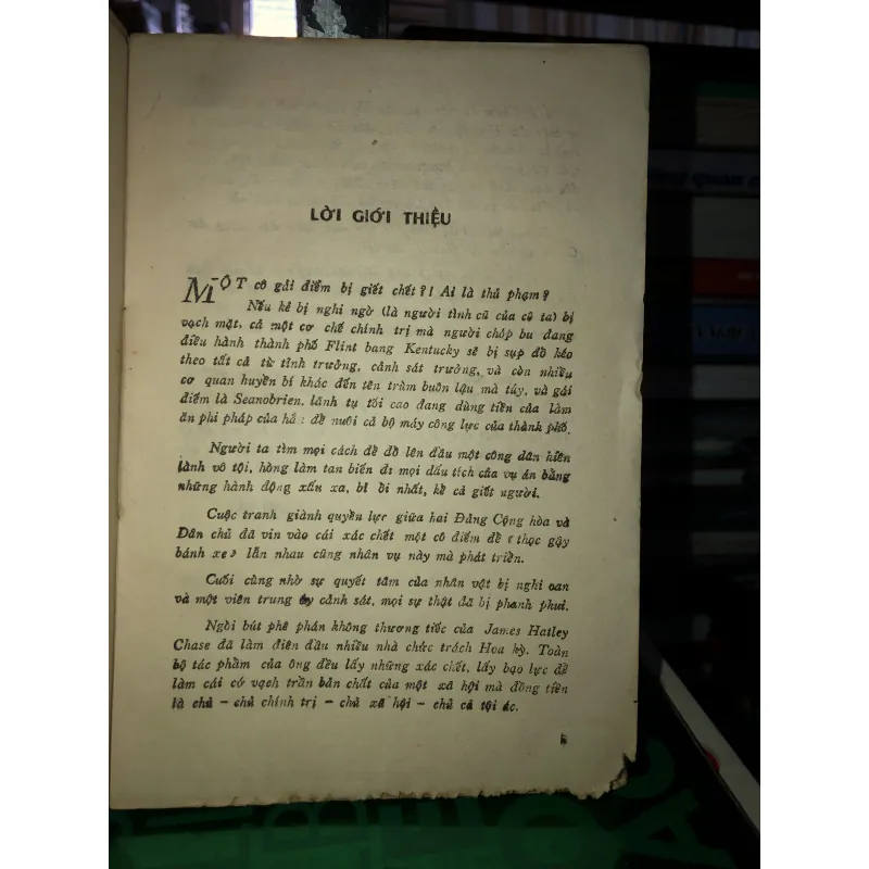 Trả giá cho một đêm vui - J.H.Chase 786595