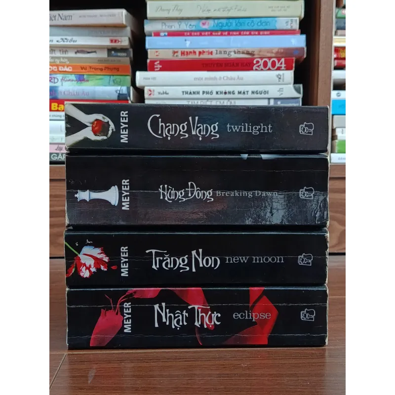 Chạng vạng  783645