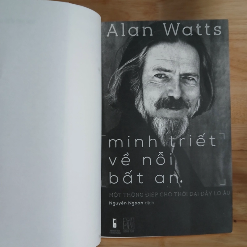 Minh Triết Về Nỗi Bất An - Alan Watts 401424