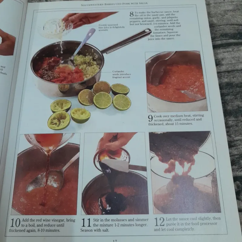 Perfect MEAT DISHES. Nghệ thuật nấu món thịt. Anne Willan 785295