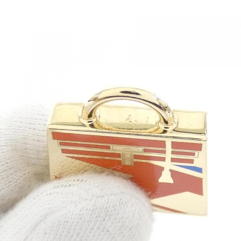 Charm H VIBRATION của Hermès Kelly Raku 071730FD 625788