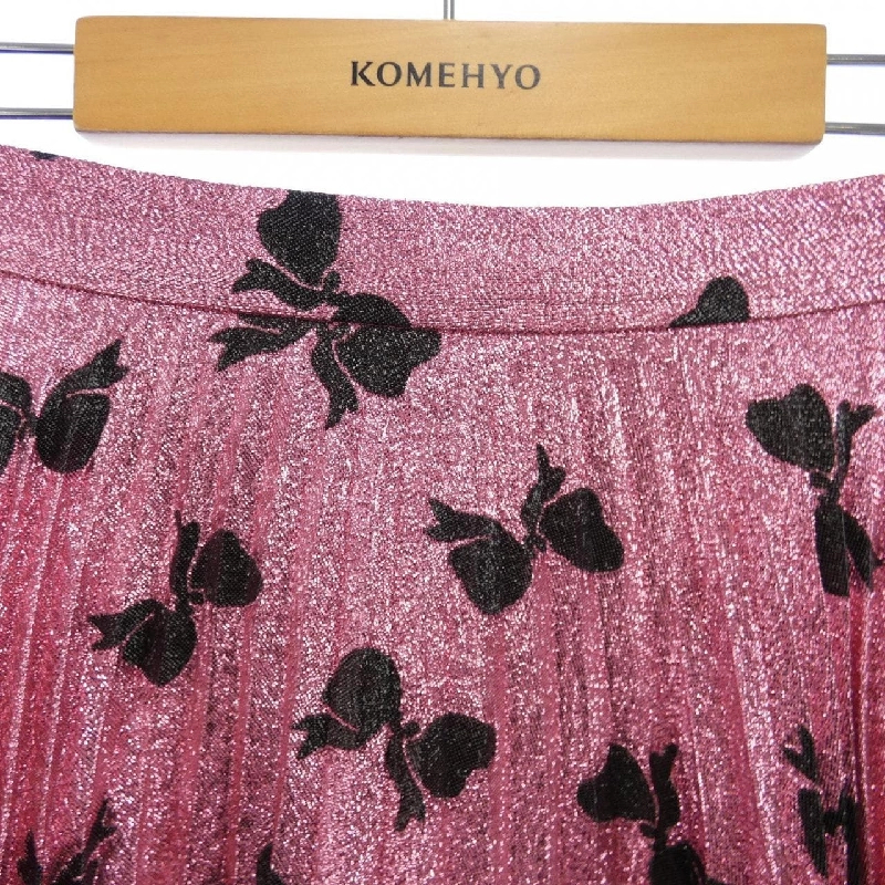 【Mã giảm giá】Gucci GUCCI chân váy 653766