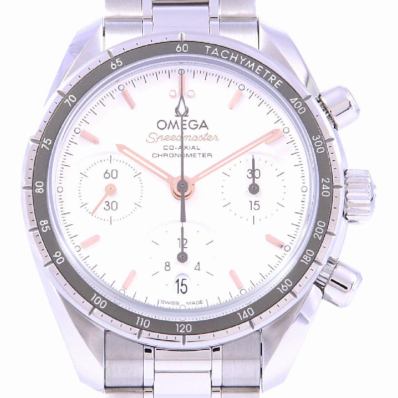 Đồng hồ Omega Speedmaster38 324.30.38.50.02.001 SS tự động - Hàng hiệu Chính hãng 883760