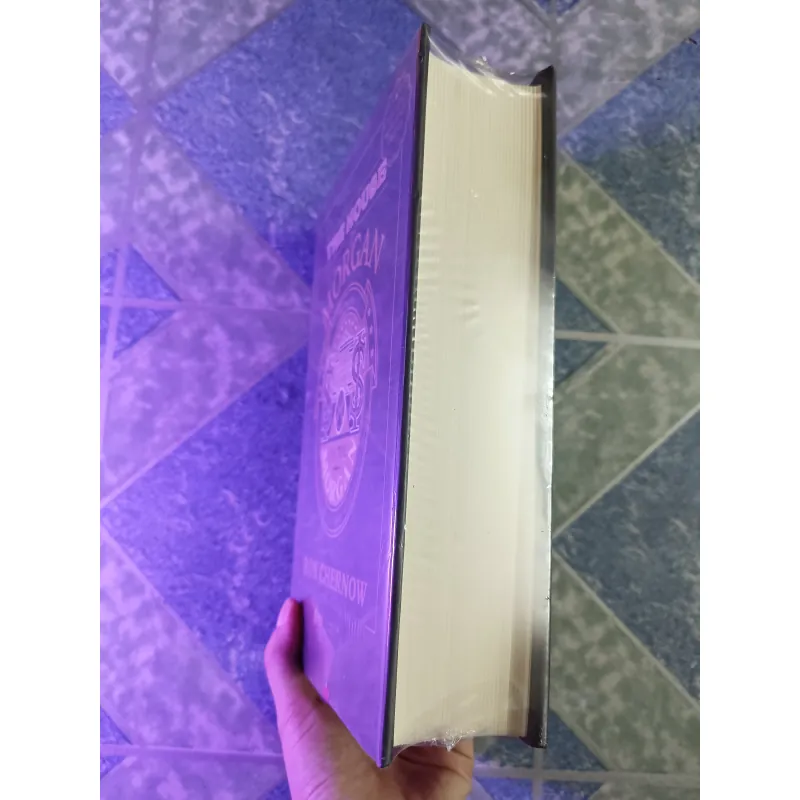 Gia Tộc Morgan - John D. Rockefeller 789260