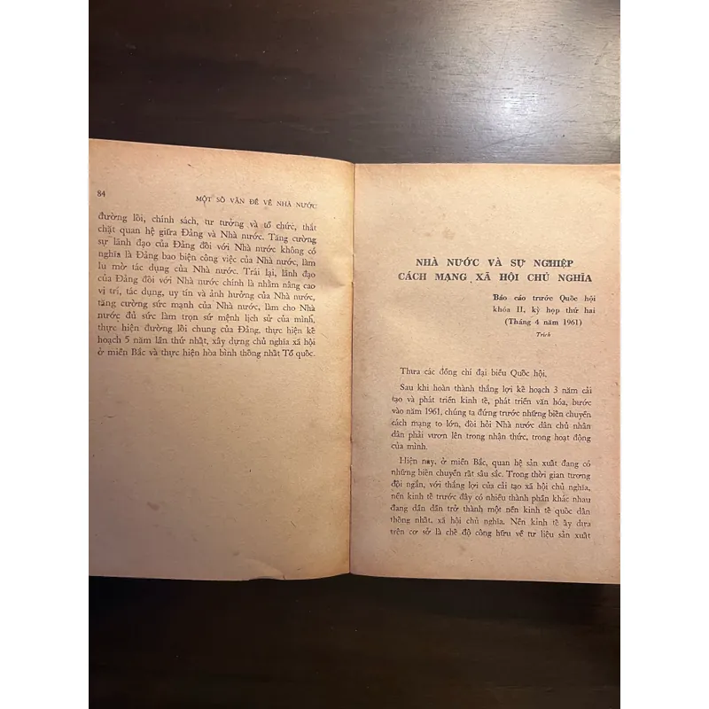 📖 Một số vấn đề về Nhà nước ( Phạm Văn Đồng- xb 1980) 590803