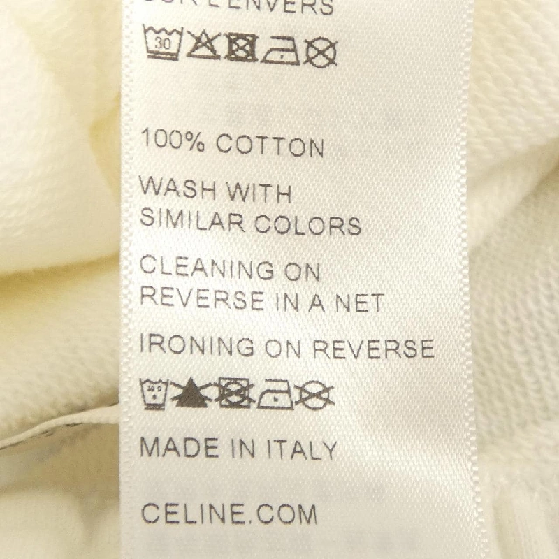 Quần jogger thêu CELINE 2Z062052H - Hàng hiệu Authentic 889668