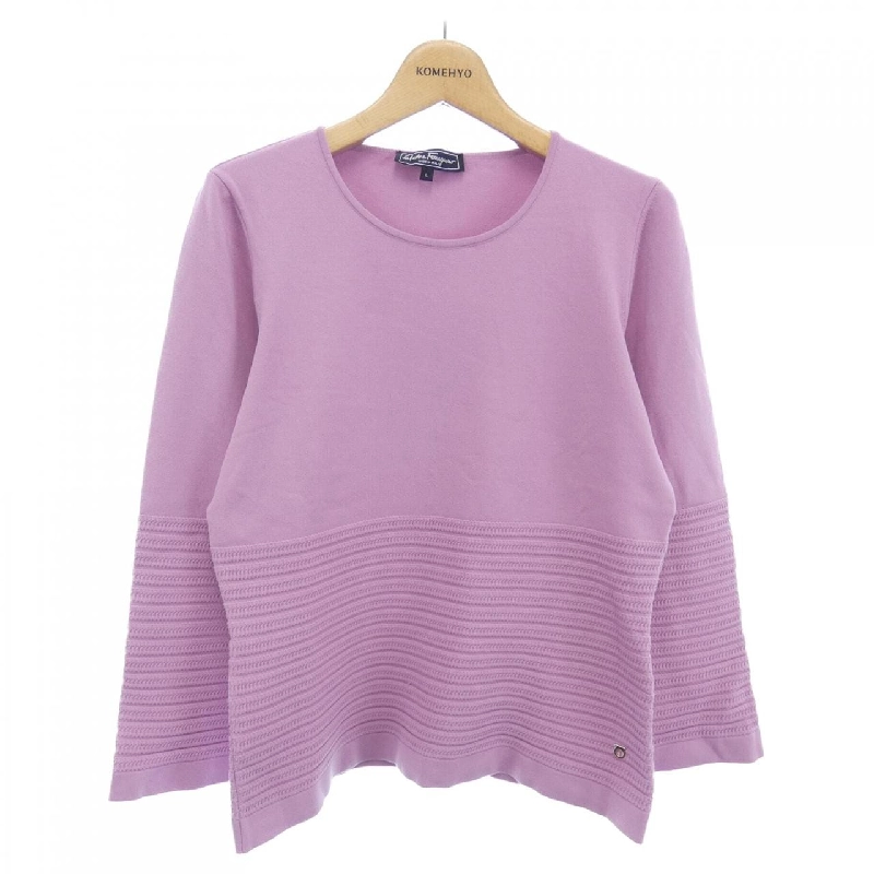 【Mã giảm giá】Salvatore Ferragamo SALVATORE FERRAGAMO Áo 645507