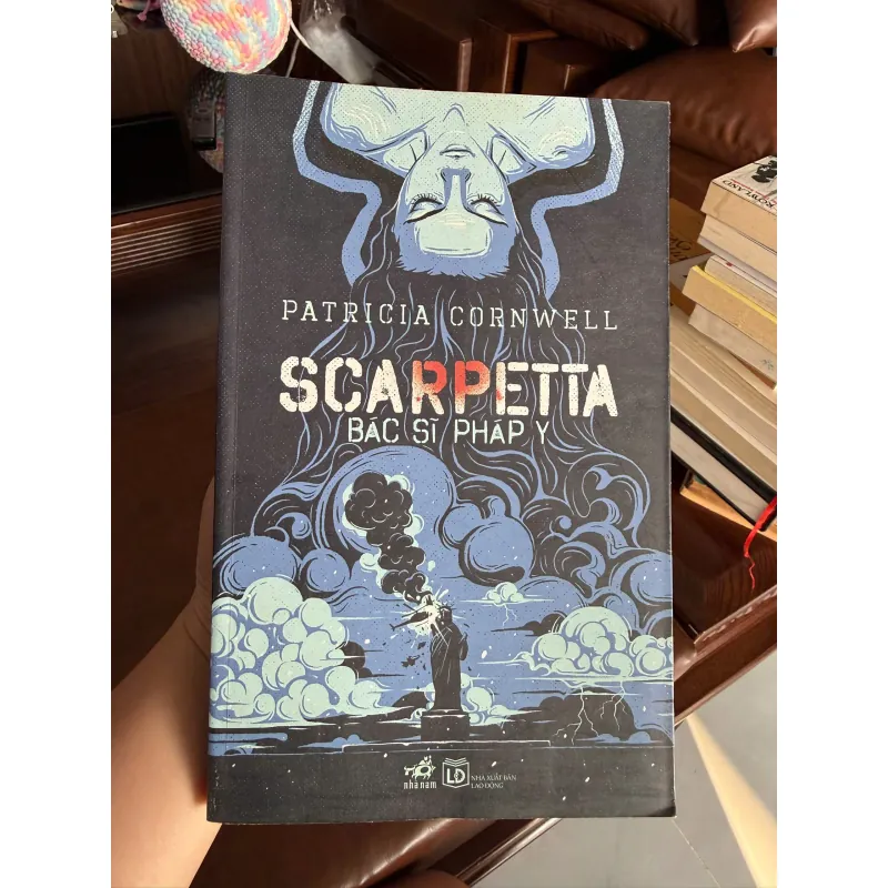 Scarpetta – Bác Sĩ Pháp Y | Patricia Cornwell | Tiểu Thuyết Trinh Thám Kinh Điển- K2 992838