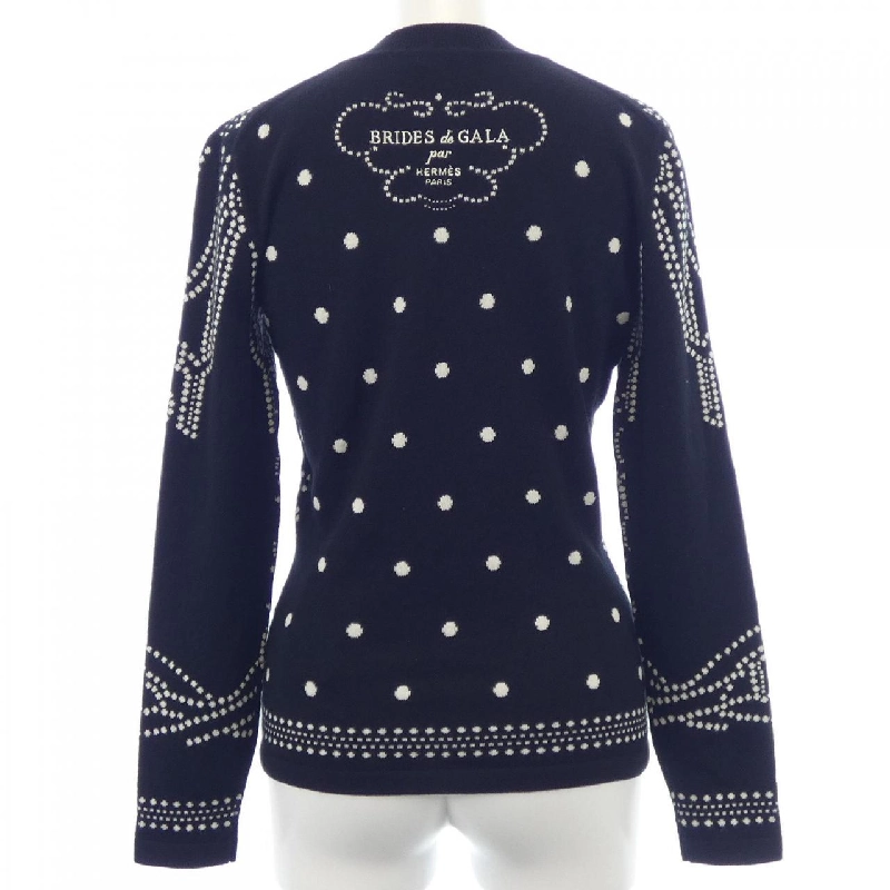 【Mã giảm giá】HERMES Áo len 643464