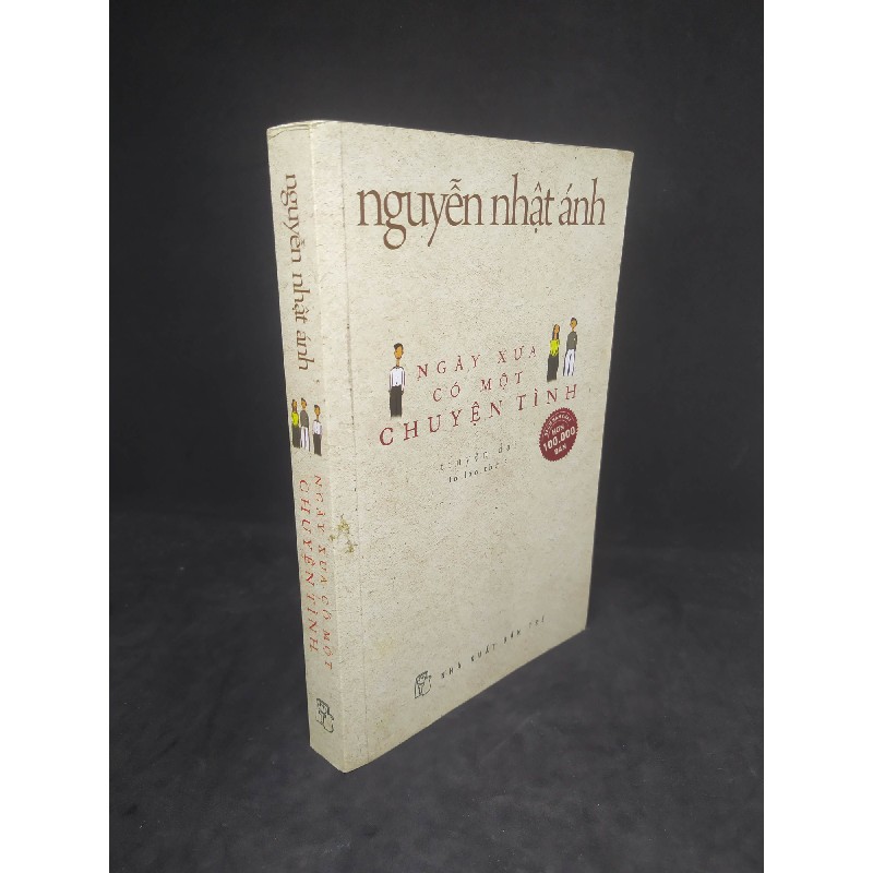 Ngày xưa có một chuyện tình Nguyễn Nhật Ánh mới 80% HCM3112 39389