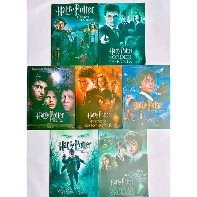 Harry Potter phiên bản film (bộ 7 cuốn tiếng Anh) 358318