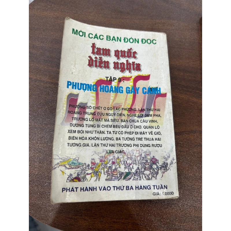 Tam Quốc Diễn Nghĩa - 8. Mã Siêu Báo Thù - La Quán Trung 932916