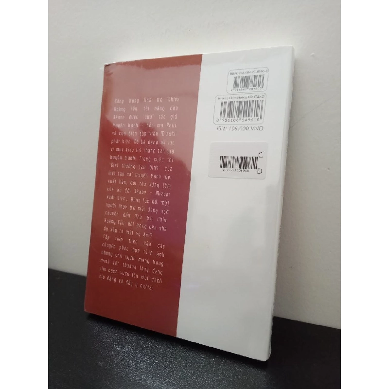 Nhà Trọ Chim Hoàng Yến - Đôi Cánh Hướng Tới Những Vì Sao - Saki Murayama New 100% HCM.ASB2303 911237