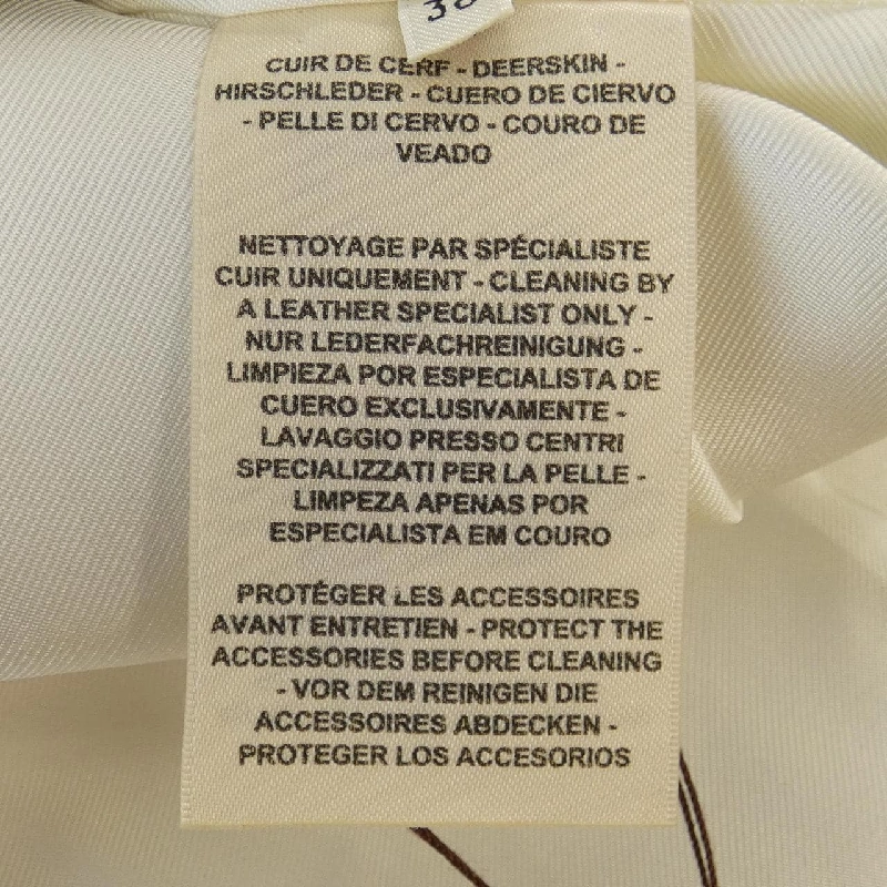 Áo vest dài HERMES クルードセル 2H1129D0 628186