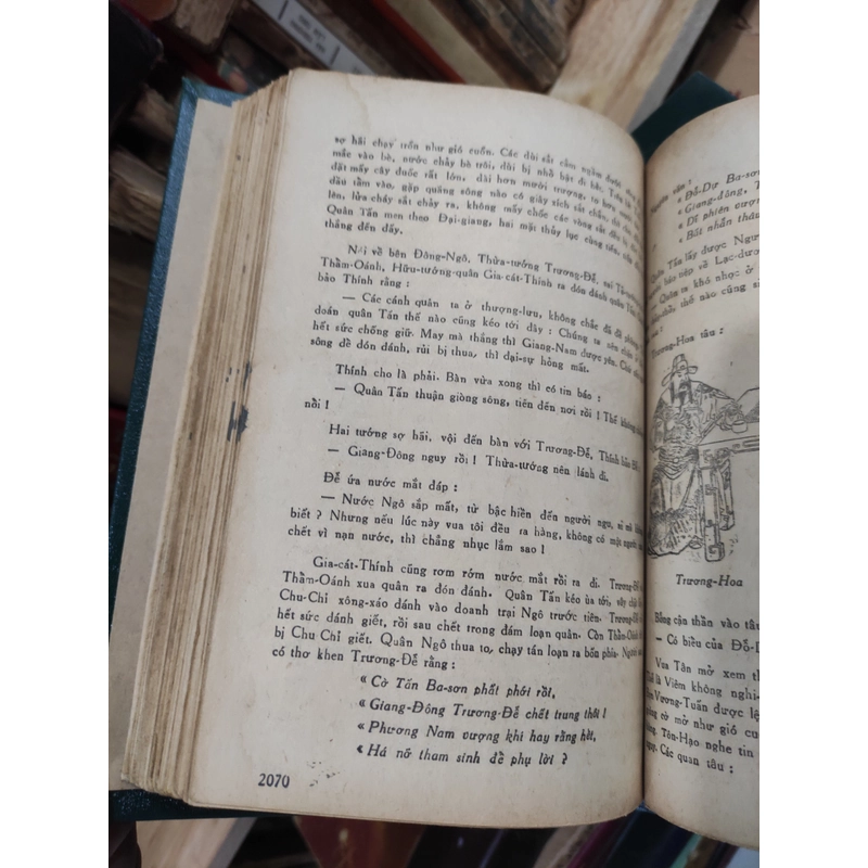 Tam quốc chí diễn nghĩa - Tử Vi Lang dịch 301022