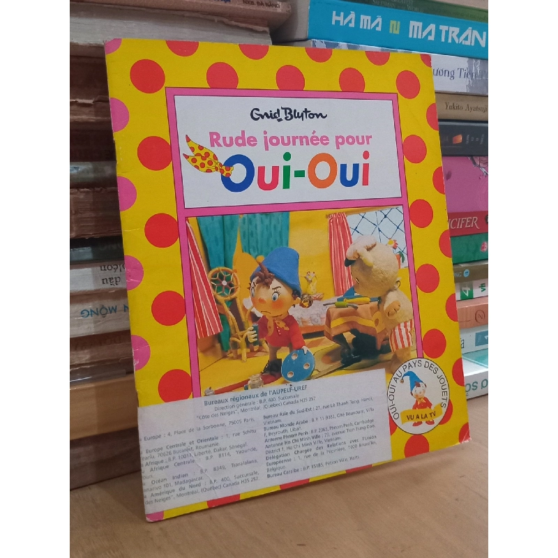 Oui-Oui series 1000505