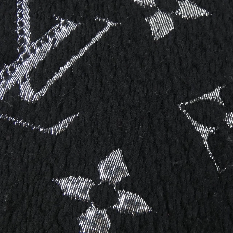 Khăn quàng LOUIS VUITTON Logo Mania M75833 - Hàng hiệu Chính hãng 833774