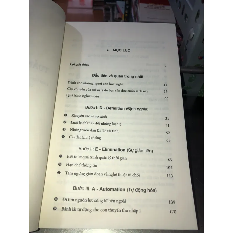 Tuần làm việc 4 giờ - Timothy Ferriss 995411