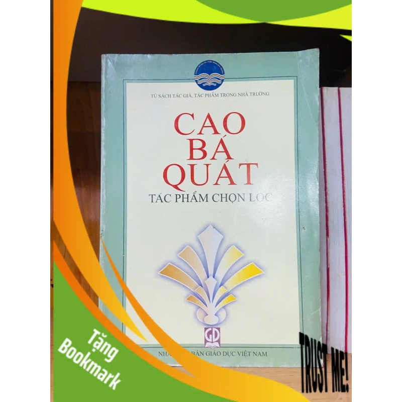 (TẶNG BOOKMARK) Cao Bá Quát tác phẩm chọn lọc VĂN HỌC RBK1301 940711