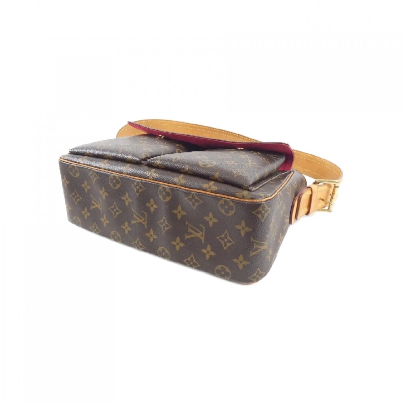 Túi xách vai Louis Vuitton Monogram Viva Cite GM M51163 612288